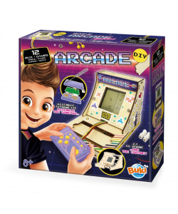 Arcade Cabinet, Buki