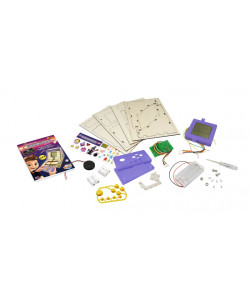 Arcade Cabinet, Buki