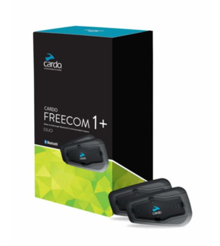 CARDO FREECOM 1+ DUO