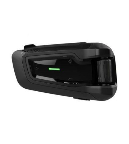 CARDO PACKTALK BOLD JBL SINGLE, BLACK EDITION