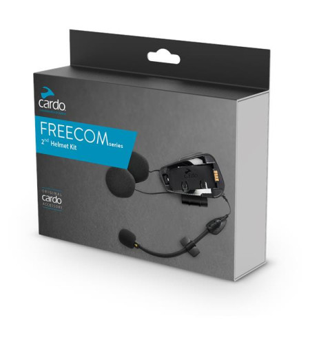 FREECOM LINE AUDIO AND MICROPHONE KIT