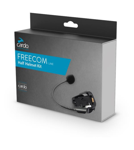 FREECOM LINE, HALF HELMET KIT