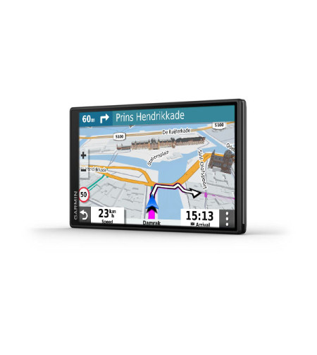 Garmin DriveSmart 65 Full EU MT-D, GPS