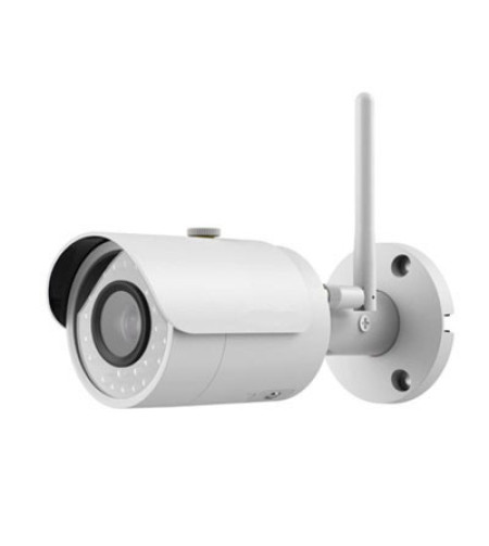 3.0MP WiFi IR Bullet Camera / 3.6mm lens / 30m IR LED/ DWDR/ SD card recording