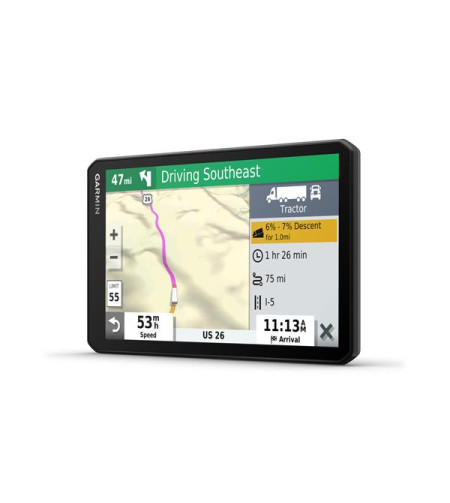 Dezl LGV700, EU MT-D, GPS