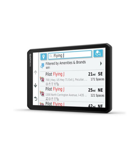 Dezl LGV1000, EU MT-D, GPS