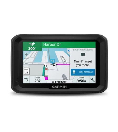 dezl 580, EU MT-S, GPS