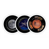 Planetarium Discs, Buki