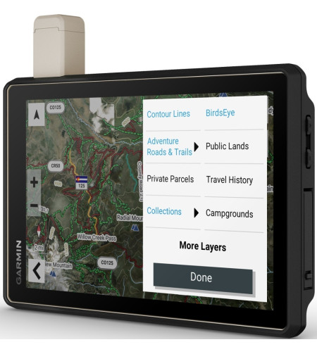 Tread - Overland Edition, GPS, EMEA