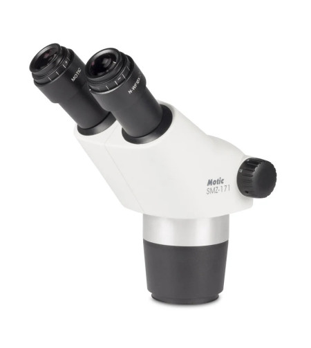 Microscope, Motic, Stereohead SMZ-171-BH; 7,5-50x; binocular