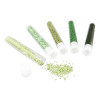 Bead tubes, Buki, Green