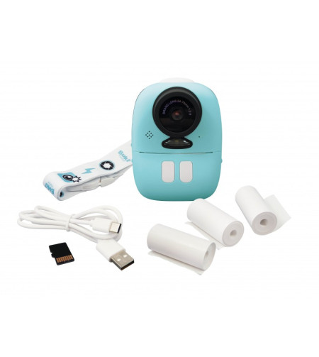 Instant Print Camera, Buki