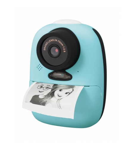 Instant Print Camera, Buki