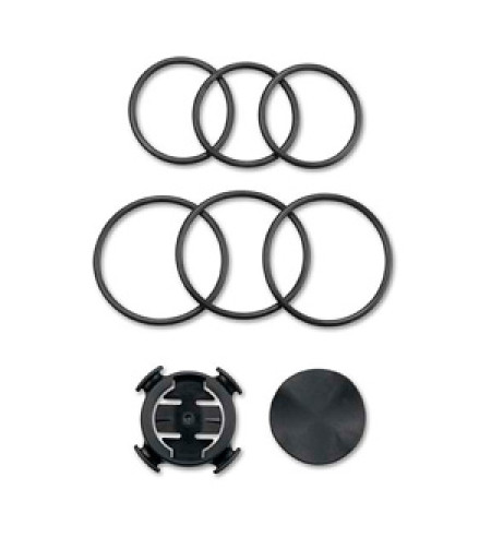 Access, Quarter Turn Kit with O-Rings (2 pack)