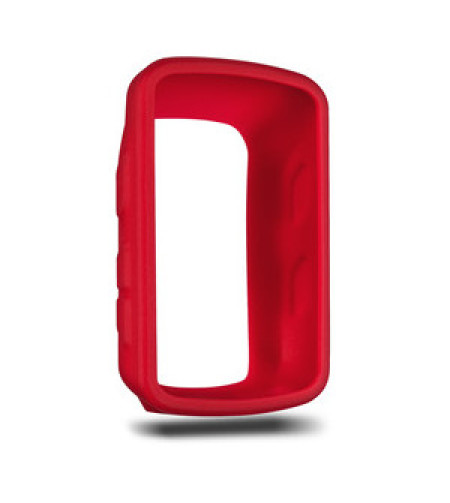 Accy, Silicone Case, Edge520, Red