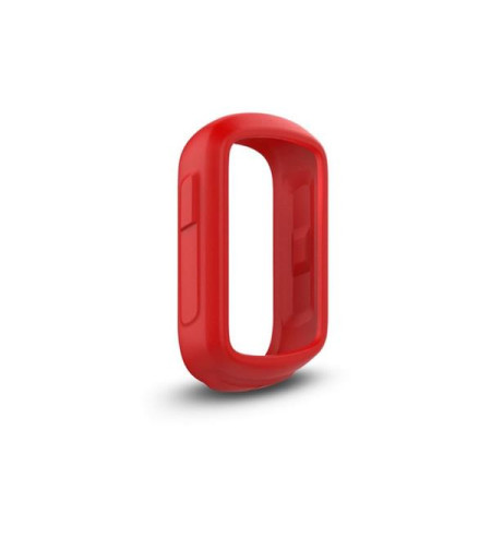 Acc, Silicone Case, Edge 130, Red