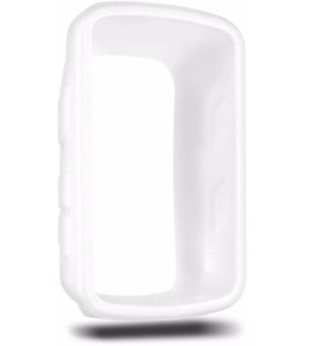 Accy, Silicone Case, Edge520, White