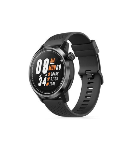 APEX Premium Multisport Watch - 46mm Black/Gray