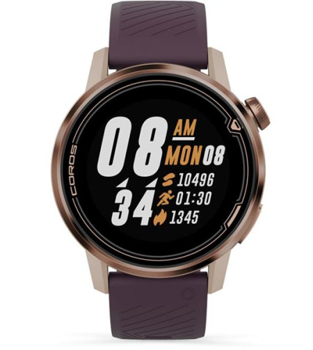 APEX Premium Multisport Watch - 42mm Gold