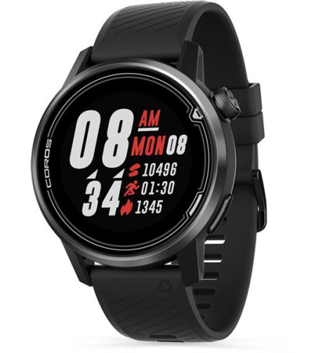 APEX Premium Multisport Watch - 42mm Black/Gray