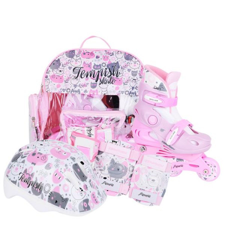 Tempish Kitty Baby Skate Set 26-29