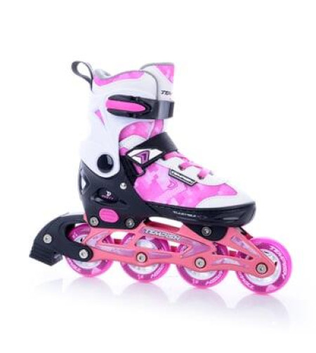 Tempish Dasty Girl Inline Skates Adjustable Size 40-43