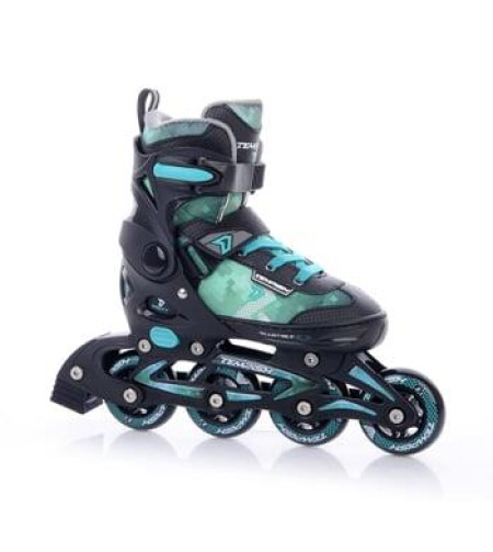 Tempish Dasty Inline Skates Adjustable Size 33-36