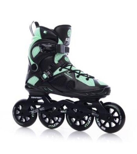 Tempish Ezza 90 Lady Inline Skates Size 39