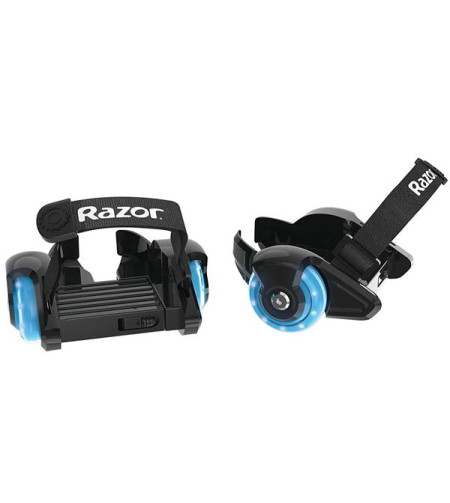 Razor Jetts Mini Heel Wheels Blue