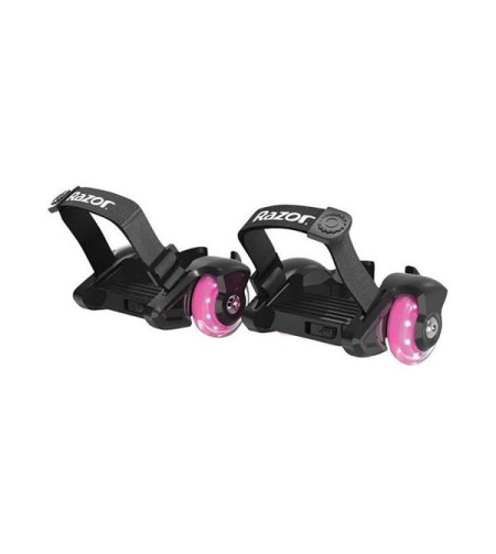 Razor Jetts Mini Heel Wheels Pink