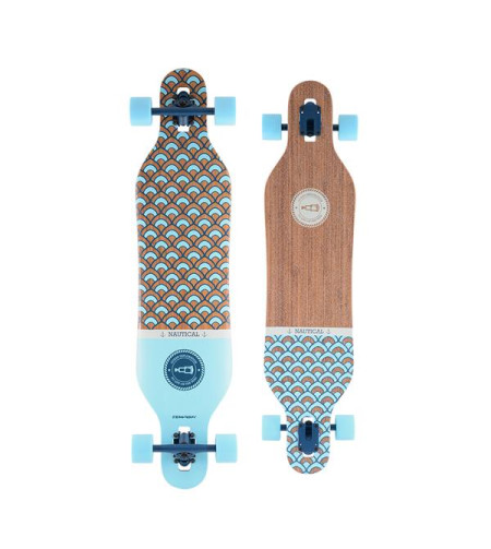 Tempish Nautical C Longboard