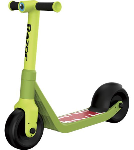 Razor Wild Ones Jr Scooter Dino Green