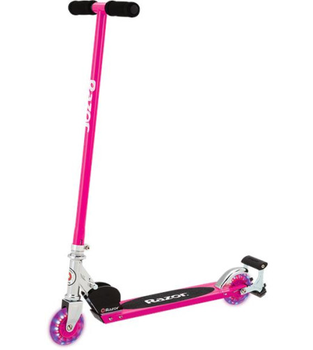 Razor S Spark Scooter Pink