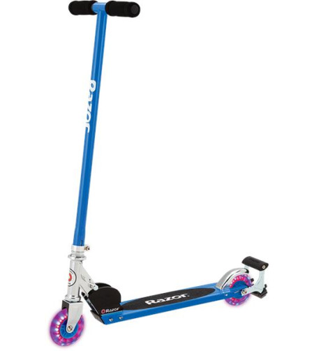 Razor S Spark Scooter Blue