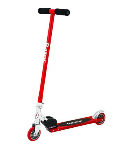 Razor S Spark Scooter Red