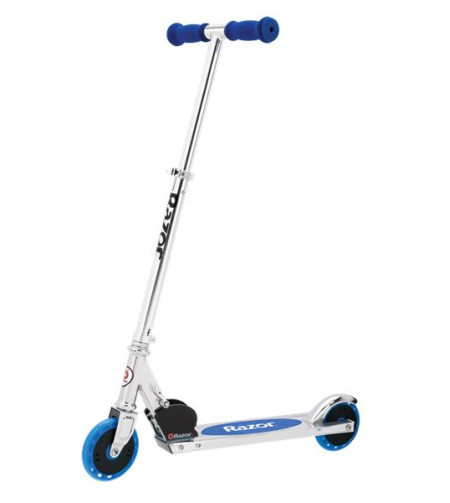 Razor A125 Kick Scooter Blue GS