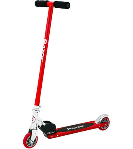 Razor S Sport Scooter Red