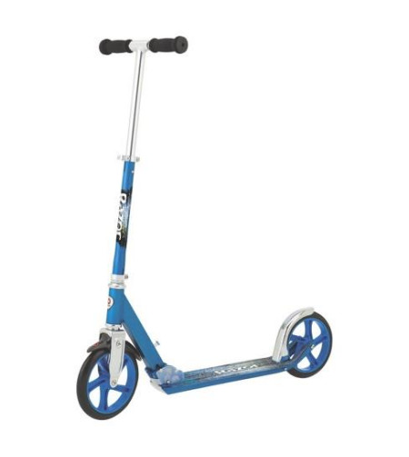 Razor A5 Lux Scooter Blue