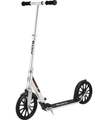 Razor A6 Scooter Silver