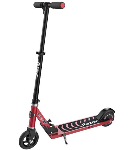 Razor Power A2 Electric Scooter Red