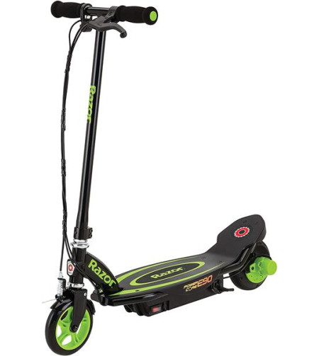 Razor Power Core E90 Electric Scooter Green