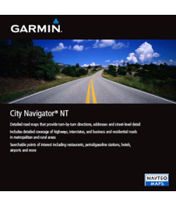 City Navigator Southeast Asia-Navteq NT microSD/SD card