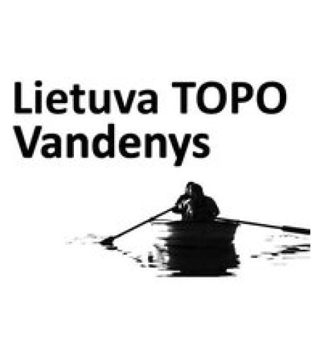 Lietuva TOPO Vandenys