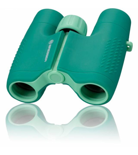 BRESSER Junior 6x21 children's binoculars Green