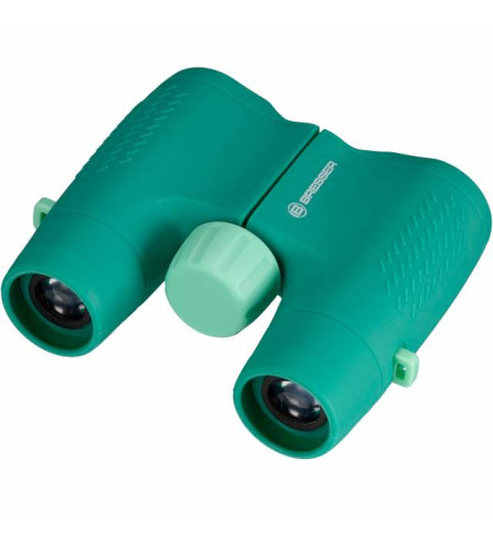 BRESSER Junior 6x21 children's binoculars Green