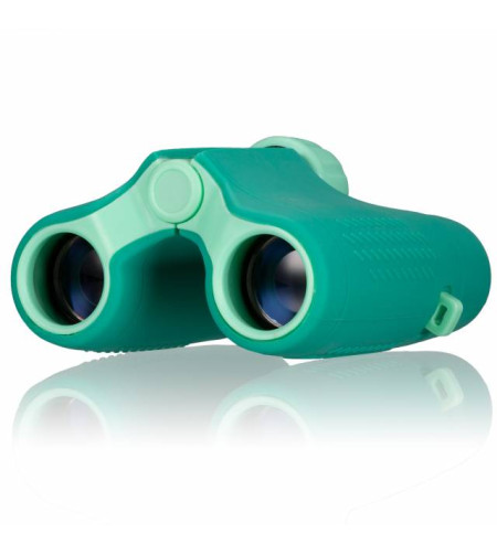 BRESSER Junior 6x21 children's binoculars Green