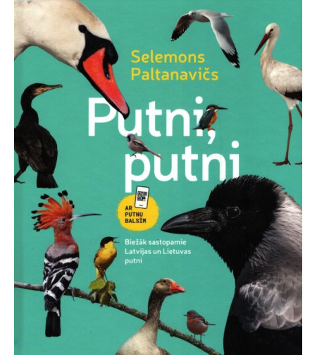 Putni, putni, PALTANAVIČS SELEMONS (LV)