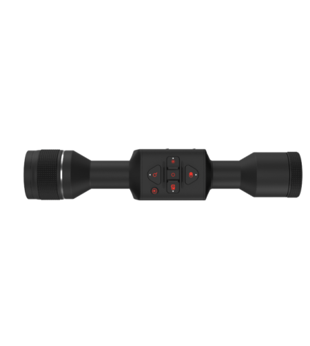 ATN MARS LTV+ 640 2-6x Ultra Light Thermal Rifle Scope