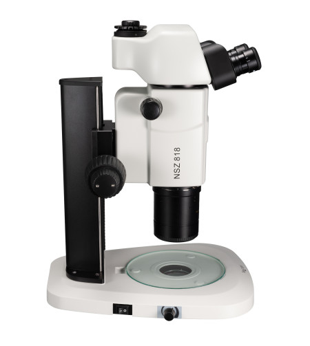 Stereo microscope, NEXCOPE NSZ818, with 18x zoom