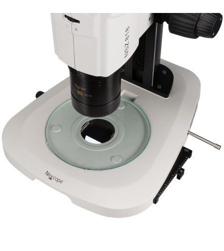 Stereo microscope, NEXCOPE NSZ818, with 18x zoom